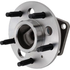 Set of 4 Wheel Hubs for Oldsmobile Chevrolet (Front & Rear)