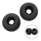 Adapter Lower Radiator Support Black Replacement Rubber Insulator Tool