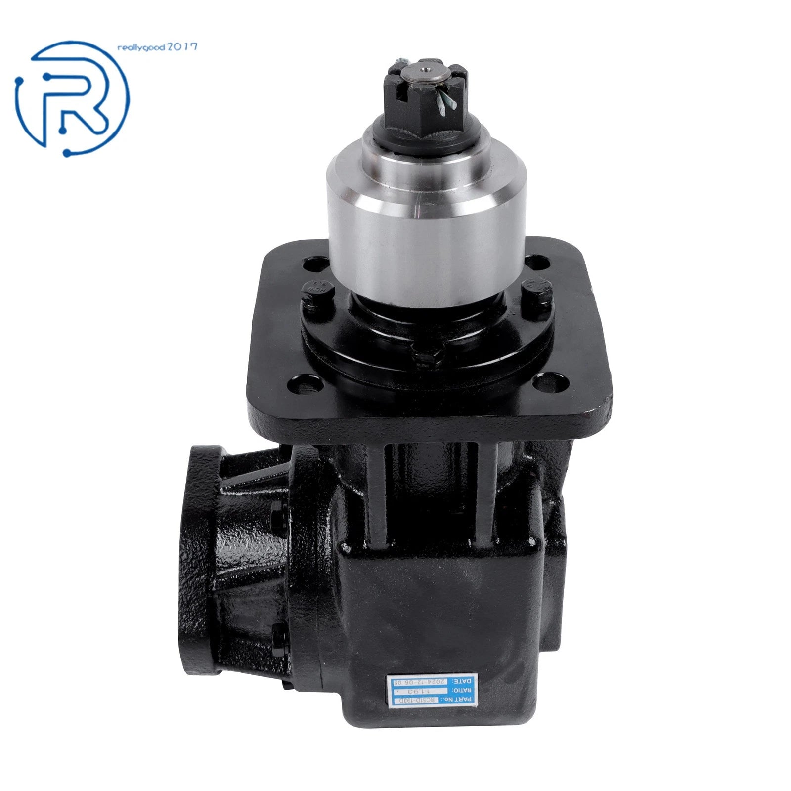 Hydraulic Brush Cutter Gearbox for RC-51H (Year Unknown)