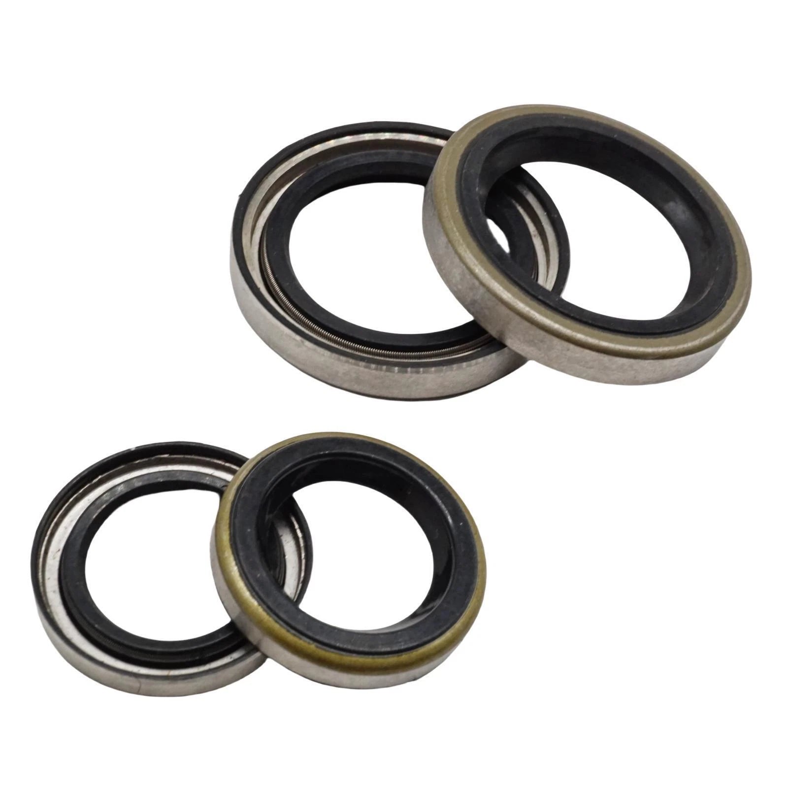 Lower Unit Gearcase Seal Kit 18-2691 for Evinrude Johnson Outboards (2-Stroke)