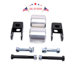 3" Lift Front Shock Extenders Kit for Ford F-250 F-350 Super Duty (2005–2020)