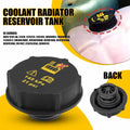 Engine Coolant Radiator Reservoir Tank Cap for Ford Edge (2015–2021)