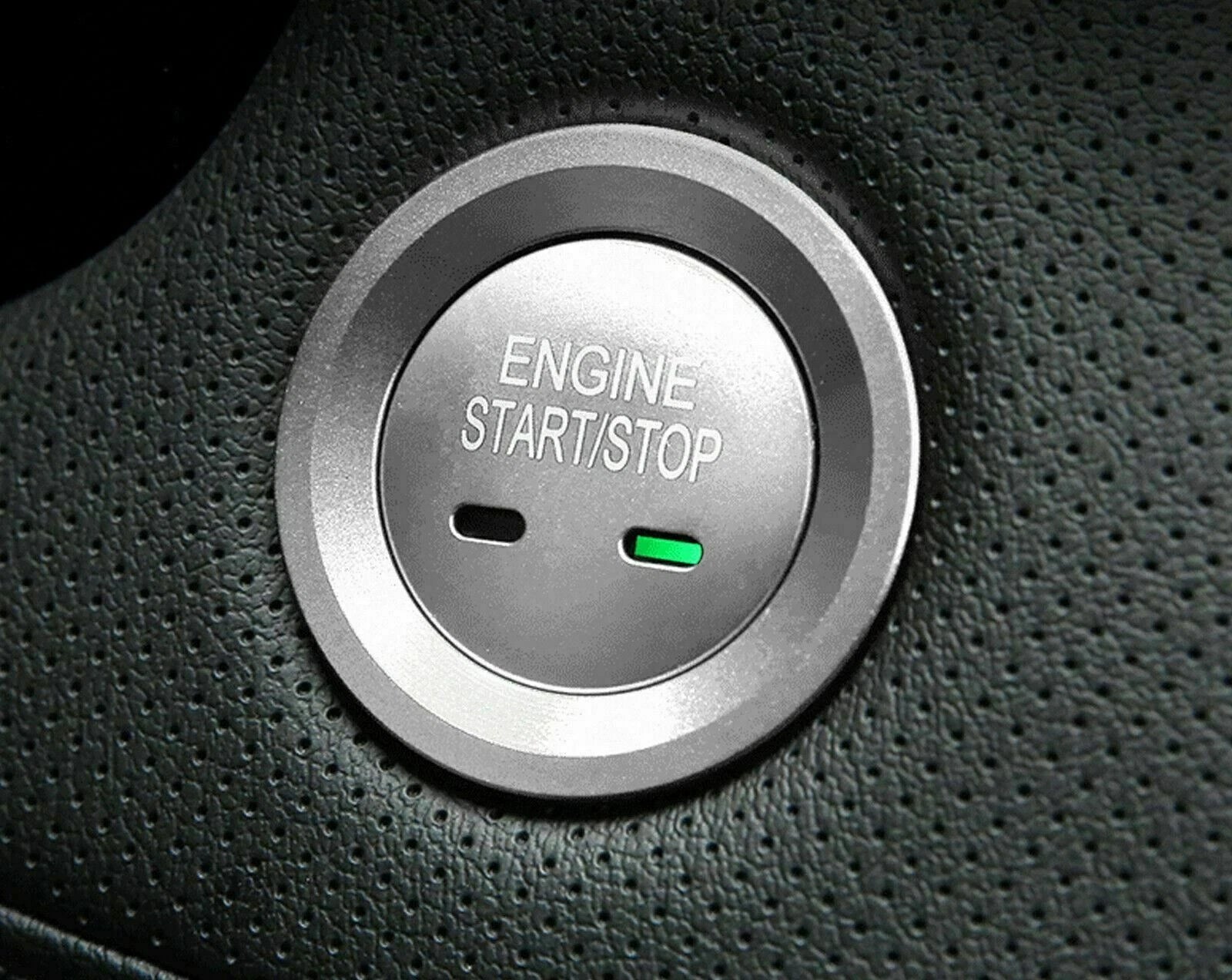 Keyless Ignition Switch Start/Stop Trim Cover for GMC (2016-2020)