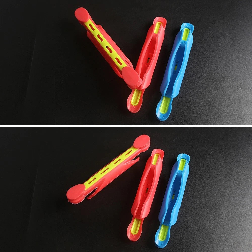Fishing Pole Reel Rod Tackle Winding Clip for Universal Use (1 Pcs)