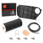 Air Filter Box Lid Cap & Seal Assy for Yamaha Grizzly 600