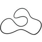 Sunroof Glass Seal Gasket for 2006-2013 Land Rover Range Rover Sport
