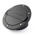Fuel Tank Filler Door Cover for Jeep Wrangler JK (2007-2017)