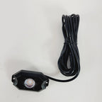 4X Moose Racing Rock Light Kit RGB for (2040–2684)