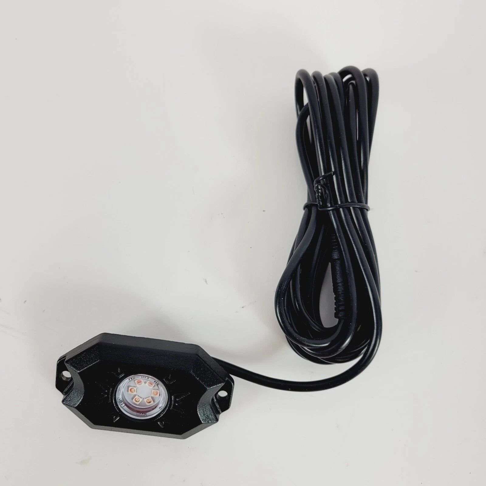 4X Moose Racing Rock Light Kit RGB for (2040–2684)