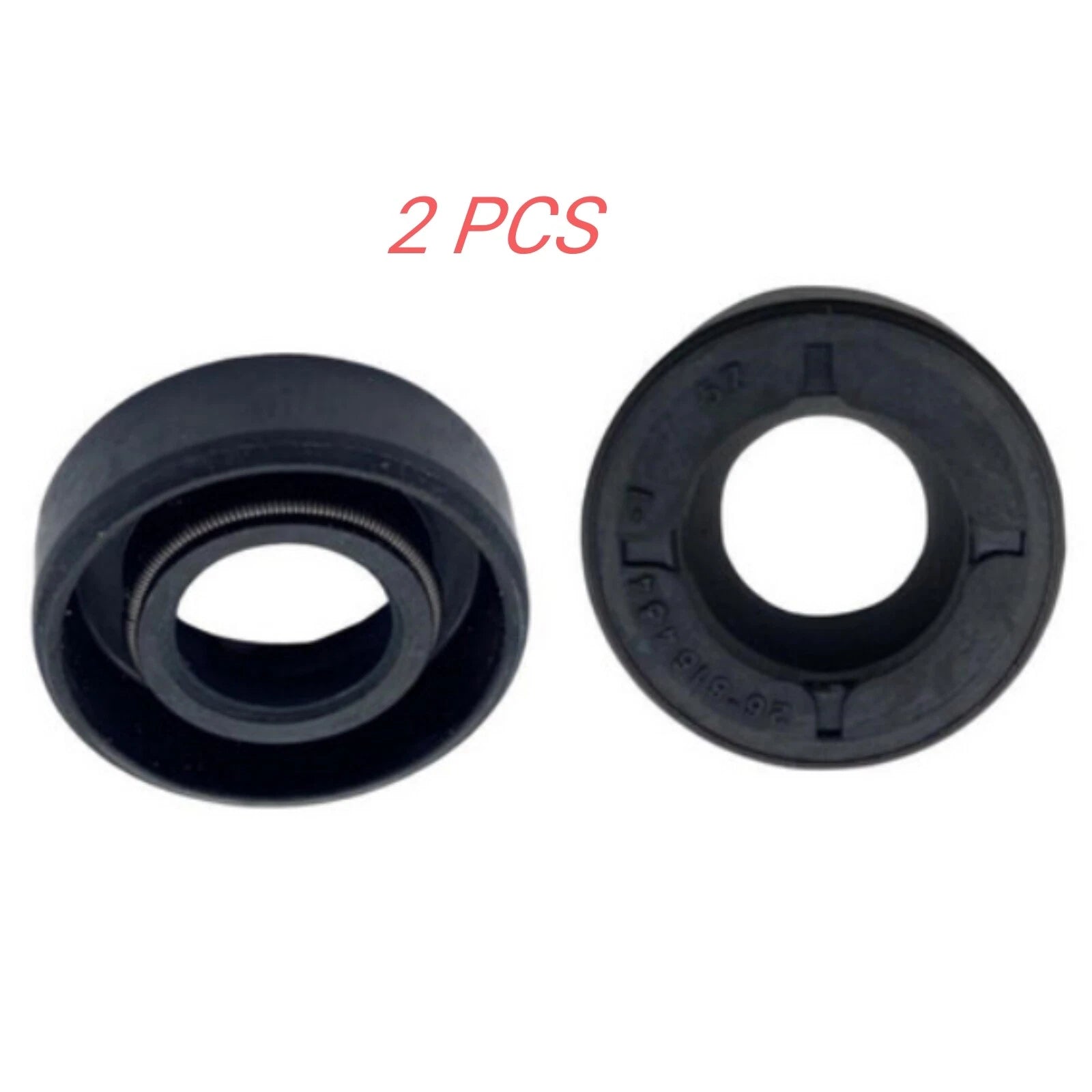 2pcs Seal Shift Shaft for Mercruiser Alpha I Gen I (1968–1990) 26-816464 1