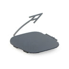 Front Bumper Trailer Hole Cover for Jaguar F-Pace (2017-2020)