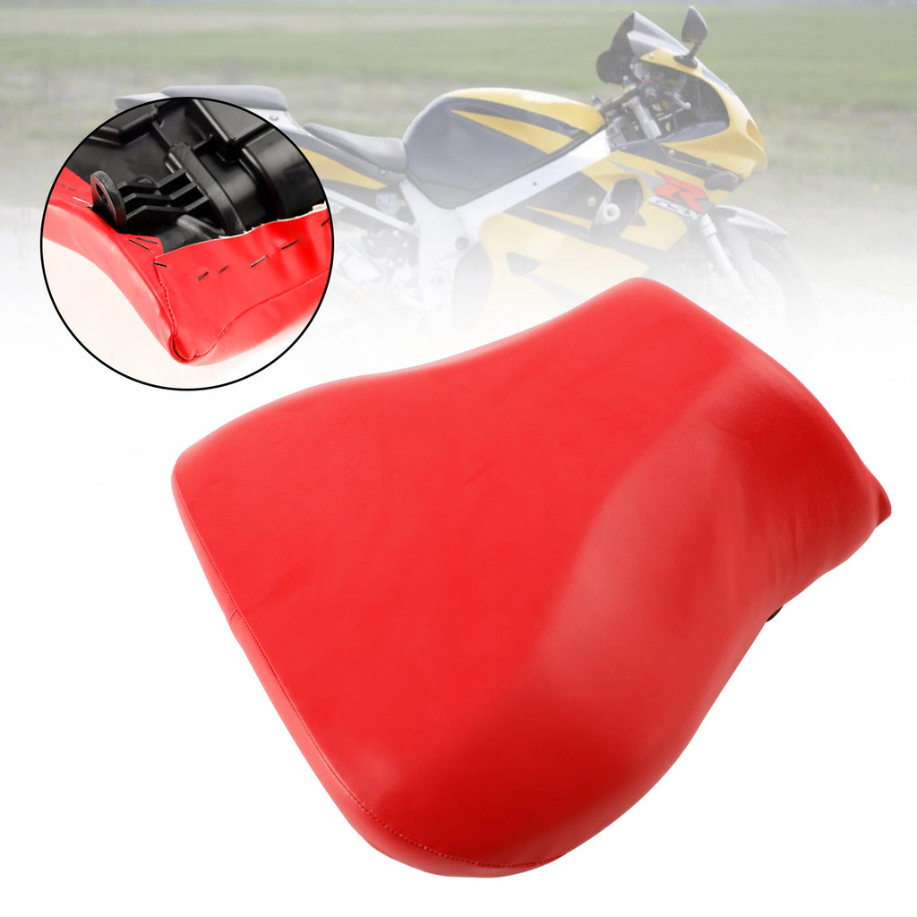 Front Raider Seat Driver Cushion for Suzuki GSXR 600/750/1000 (2001–2003)