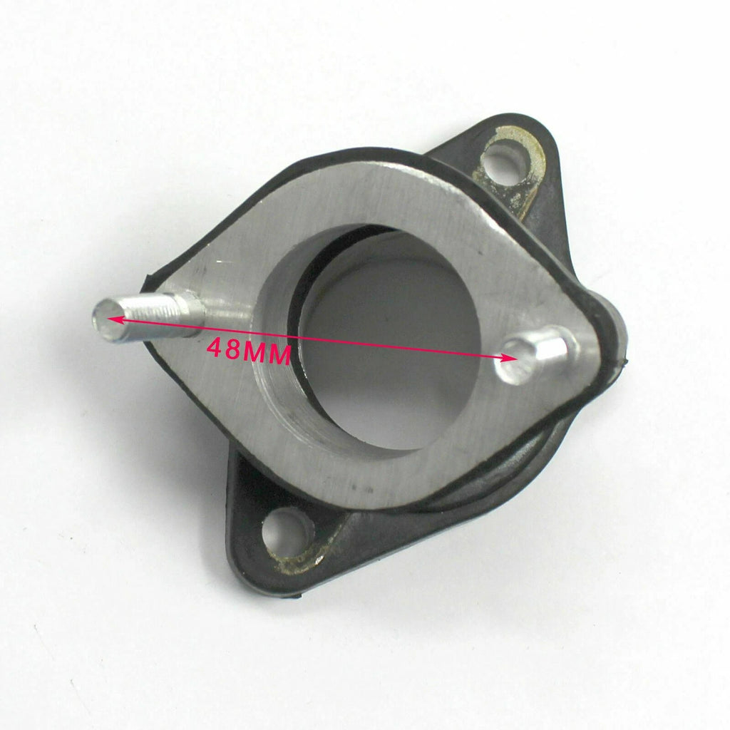 30mm Angled Manifold Intake for Roketa Sunl BMS ATV (200CC 250CC)