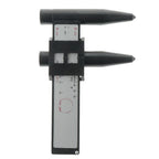 Wheel Rim Bolt Pattern Measure Gauge Tool for Common 4 5 6 8 Lug Cars