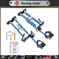 Adjustable Drywall Stilts for Painting (24-40 Inch)