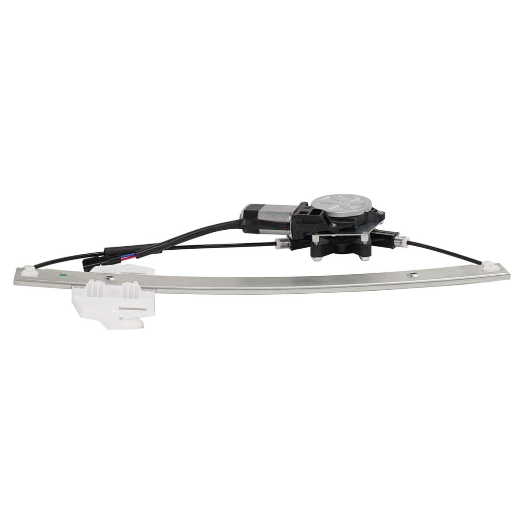 Set of 2 Power Window Regulators for Jeep Wrangler JK (2007–2017)