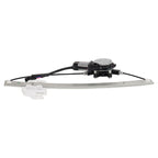 Set of 2 Power Window Regulators for Jeep Wrangler JK (2007–2017)