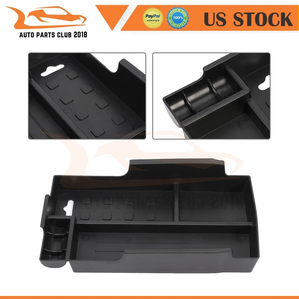 Organizer Tray for Toyota Camry (2012–2017) Center Console Storage Box