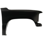 Fender for Chevrolet Silverado 1500 Front Passenger Side (1999–2002)
