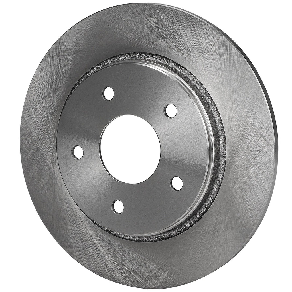 Rear Brake Rotors for Chrysler Town & Country, Dodge Caravan (2008–2010)
