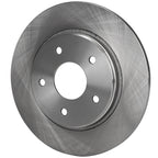Rear Brake Rotors for Chrysler Town & Country, Dodge Caravan (2008–2010)