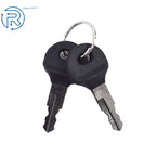 Ignition Key Switch with Safety Lanyard for Evinrude Johnson (175-500)