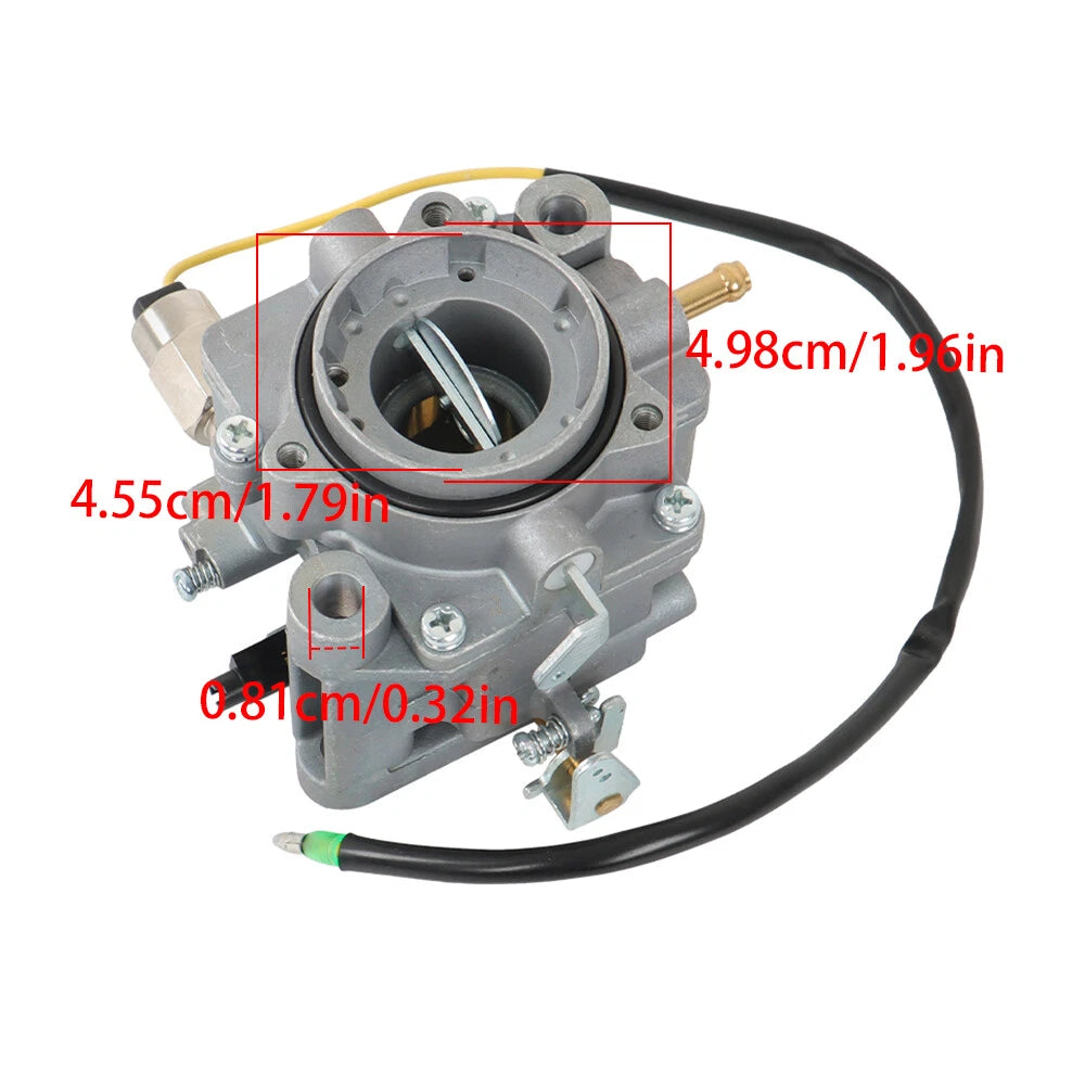 Carburetor for John Deere 425 (1992–1999)