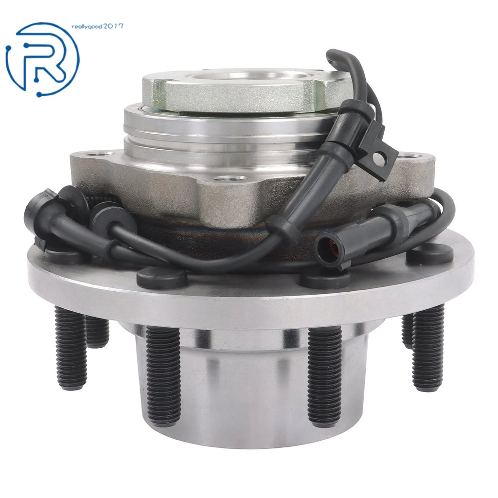 2X Wheel Hub Bearings 515057 for F-250 F-350 F-450 F-550 4WD (1999–2004)
