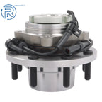 2X Wheel Hub Bearings 515057 for F-250 F-350 F-450 F-550 4WD (1999–2004)