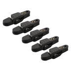 5 Snap Release Clips for Harsh Saltwater Environments