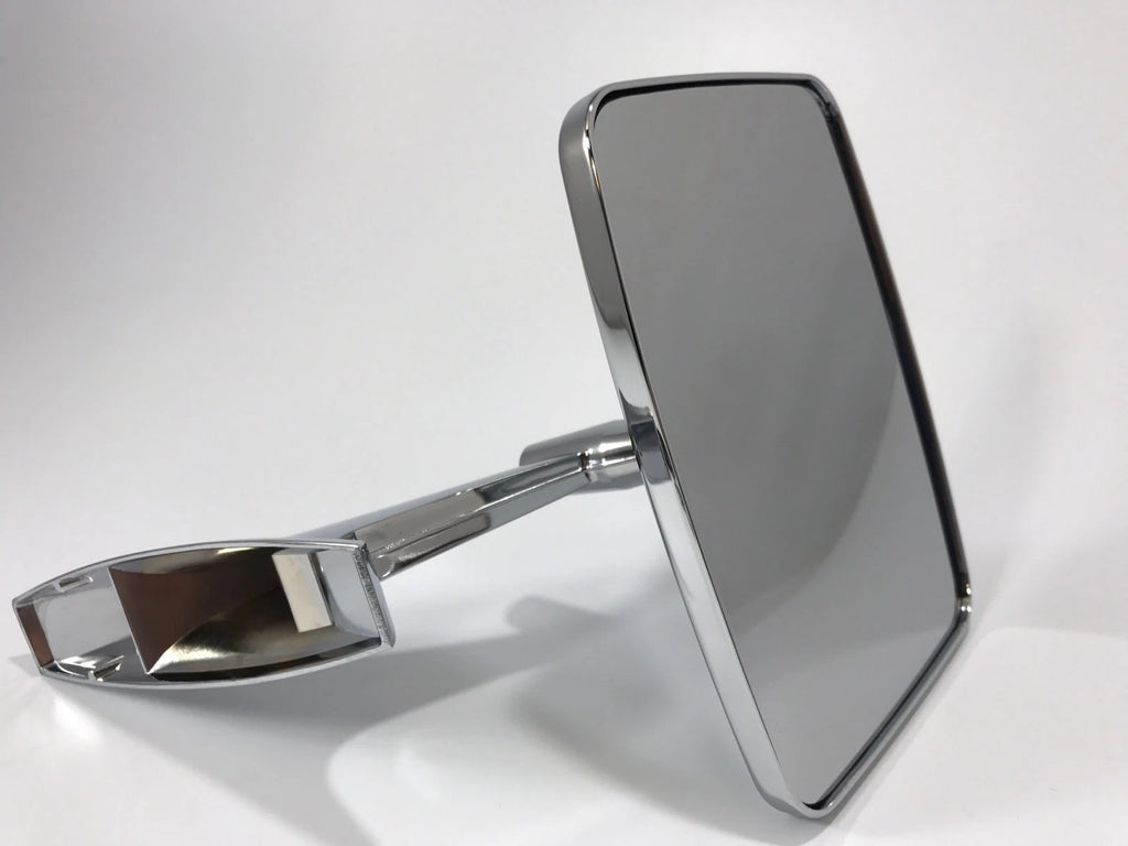 Rear View Mirror Pair Driver Convex Passenger Side for Chevy Truck (1973–1987)