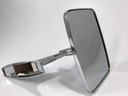 Rear View Mirror Pair Driver Convex Passenger Side for Chevy Truck (1973–1987)