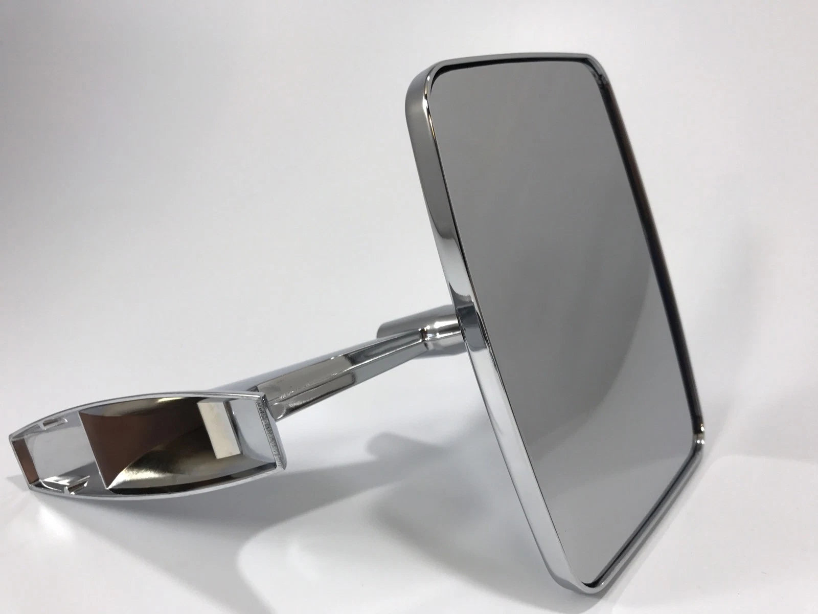 Rear View Mirror Pair Driver Convex Passenger Side for Chevy Truck (1973–1987)
