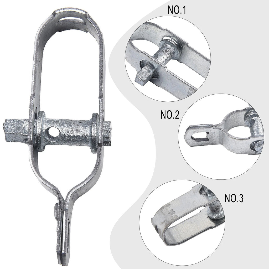 Cable Tensioner for Greenhouse Chicken Cage Set of 2