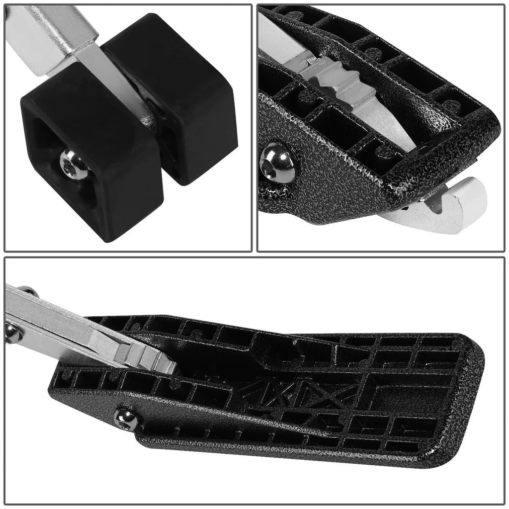 Foldable Car Door Latch Hook Step for Universal Vehicles (2010–2023)