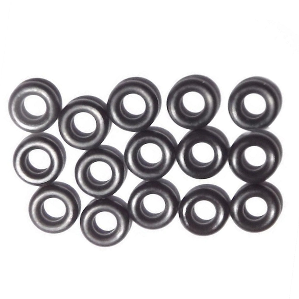 15 PCS Carburetor O-Ring 630740 for Tecumseh Engine (Adjustable Main Jets)