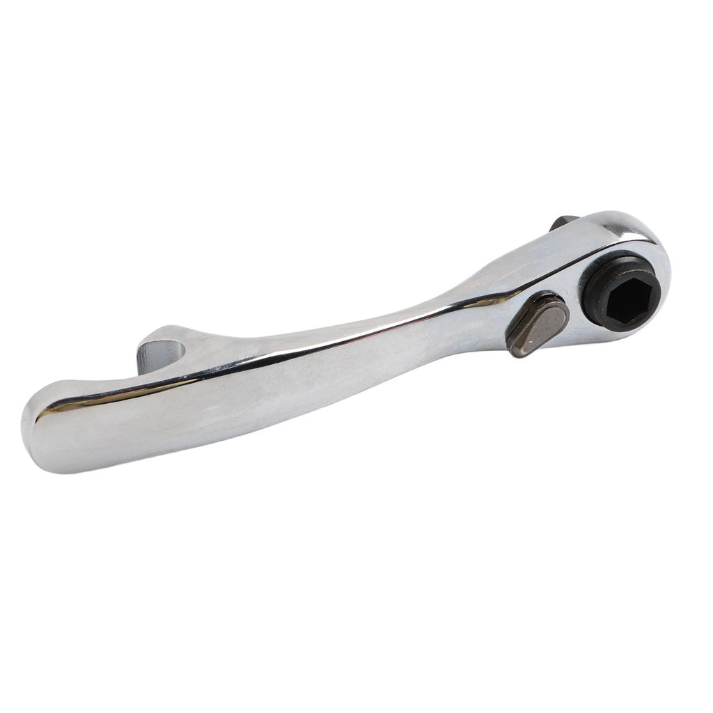 72 Tooth Ratchet Wrench for Narrow Areas (Portable)