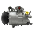 AC Compressor Replacement for Lincoln Continental 2.7L (2000–2002)