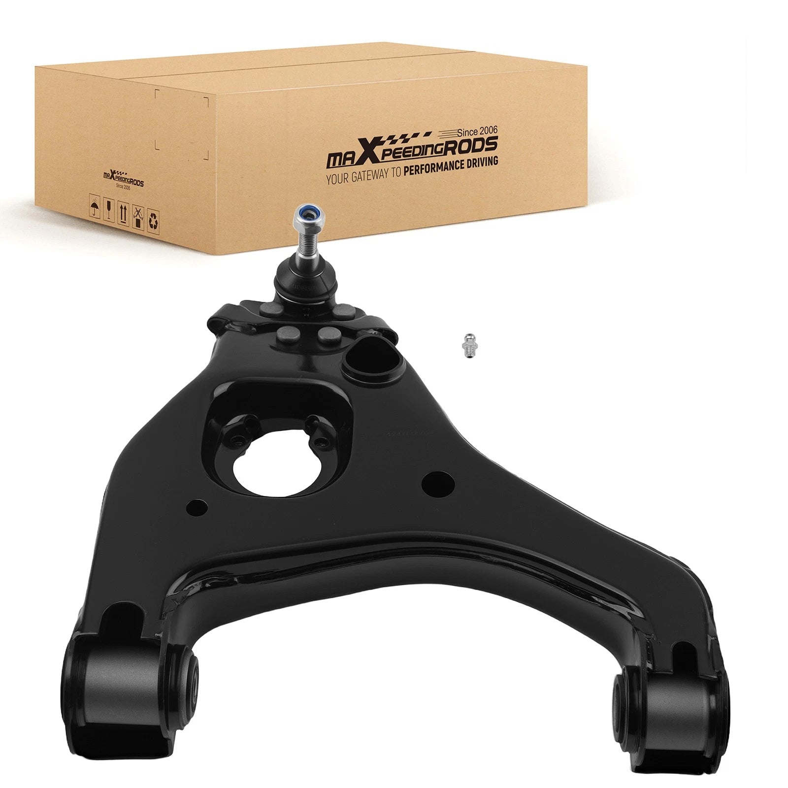 Front Lower Control Arm Kit for GMC Sierra 1500 (1999–2006) RH