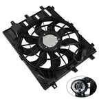 Radiator Cooling Fan Assembly for GMC Terrain, Chevy Equinox (2017–2019)
