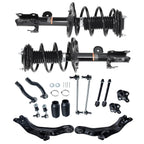 14X Front Struts & Control Arm Suspension Kit for Toyota RAV4 (2013–2018)