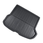 Rear Black Trunk Cargo Mat for Volvo XC40 (2017-2020)