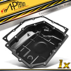 Transmission Oil Pan with Gasket & Drain Plug for Chrysler 300 (2005–2010)