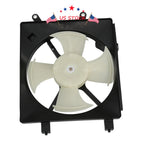A/C Radiator Condenser Cooling Fan for Honda Civic (2001-2005)