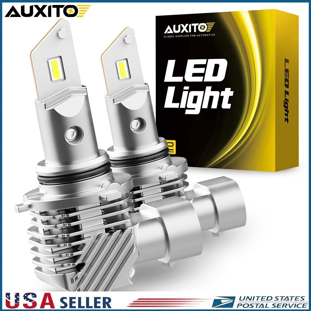 AUXITO HB3 9005 LED Headlight Bulbs for