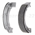 Rear Brake Shoes for Kawasaki KLF185A Bayou 185 (1985–1988)