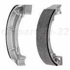 Rear Brake Shoes for Kawasaki KLF185A Bayou 185 (1985–1988)
