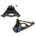 Set of 2 Front Upper Control Arm & Ball Joint Assemblies for Chevy GMC