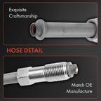 Power Steering Pressure Line Hose for Jeep Grand Cherokee (2011)