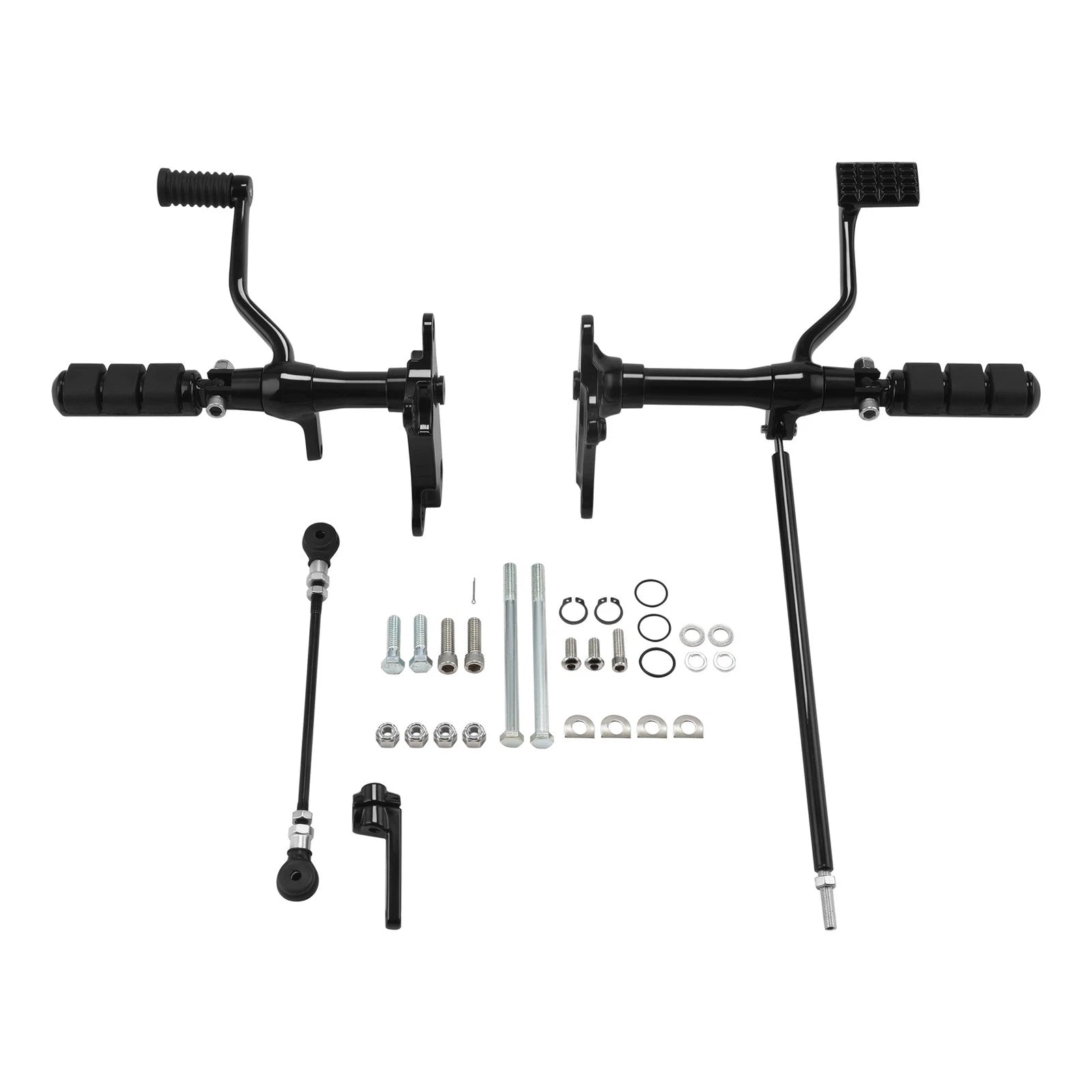 Forward Controls Foot Pegs Linkages for Harley Sportster 883 1200 (1991–2003)